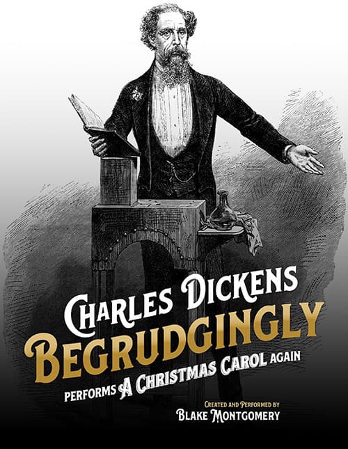 Historical image of Charles Dickens